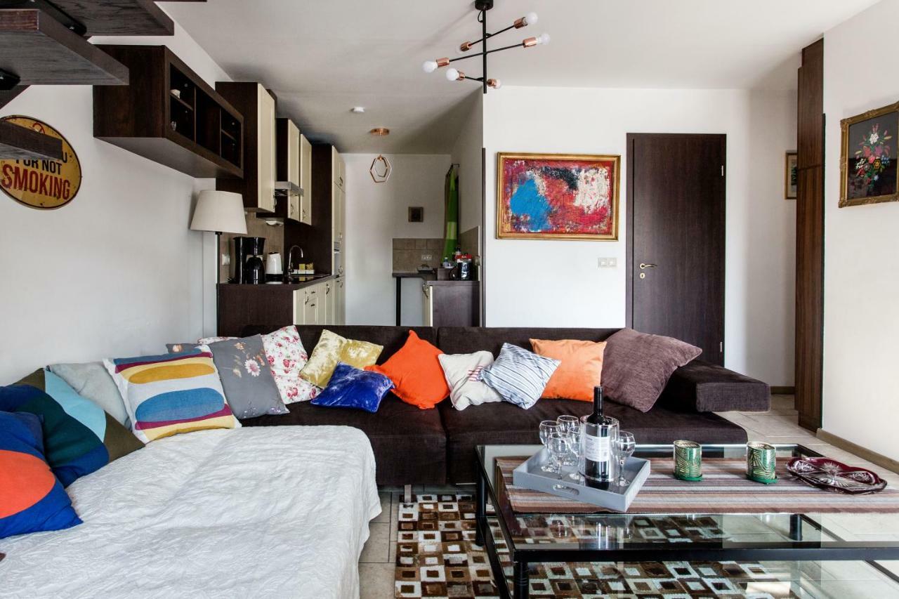 Terrace Apartment Sky Lounge Βουδαπέστη Εξωτερικό φωτογραφία