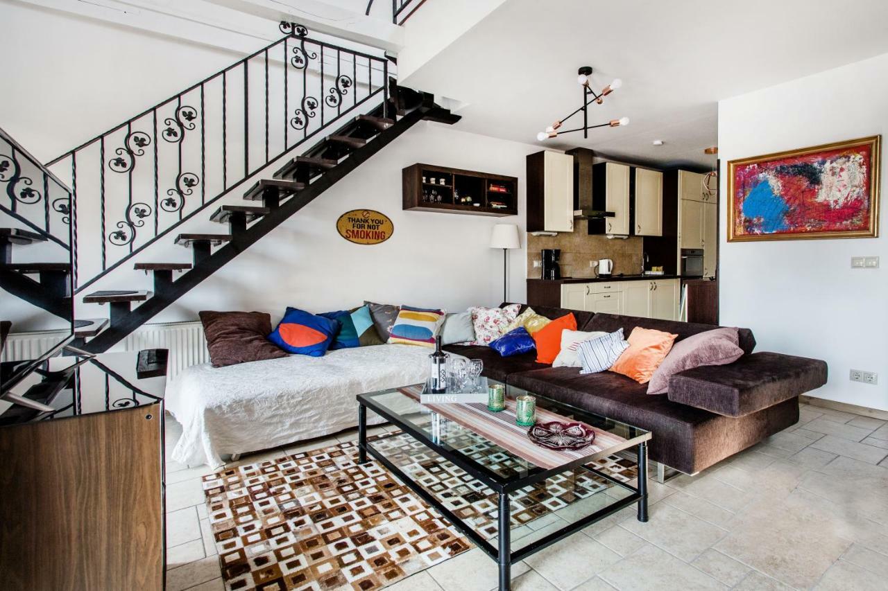 Terrace Apartment Sky Lounge Βουδαπέστη Εξωτερικό φωτογραφία