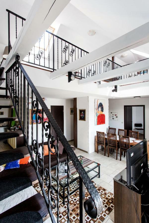 Terrace Apartment Sky Lounge Βουδαπέστη Εξωτερικό φωτογραφία