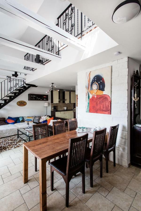 Terrace Apartment Sky Lounge Βουδαπέστη Εξωτερικό φωτογραφία