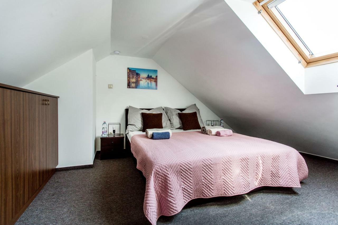Terrace Apartment Sky Lounge Βουδαπέστη Εξωτερικό φωτογραφία