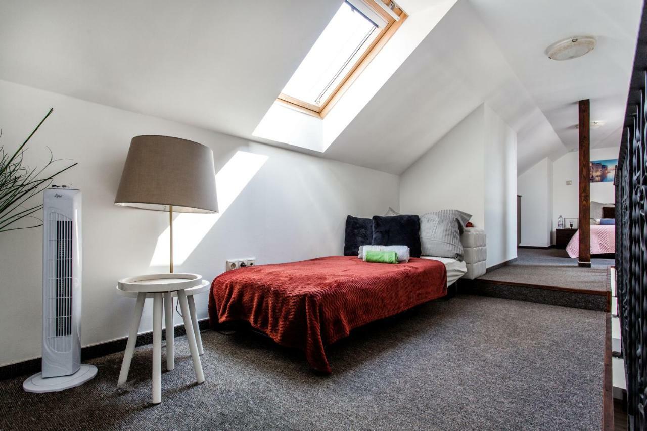 Terrace Apartment Sky Lounge Βουδαπέστη Εξωτερικό φωτογραφία