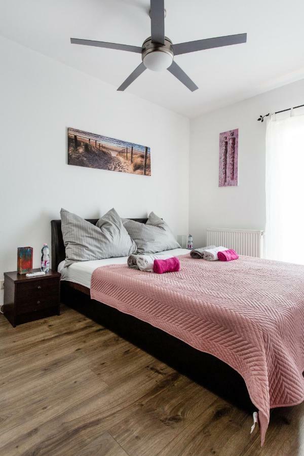 Terrace Apartment Sky Lounge Βουδαπέστη Εξωτερικό φωτογραφία